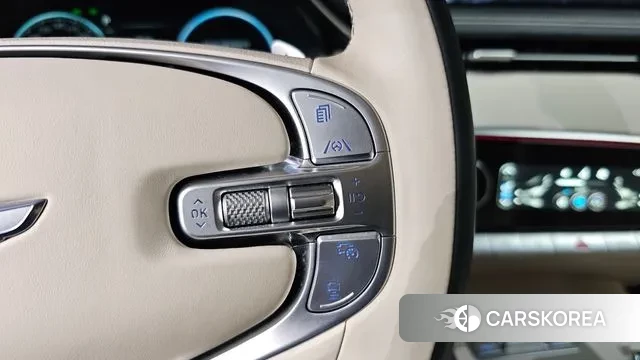 Genesis GV70 id 2979160 из Кореи 11