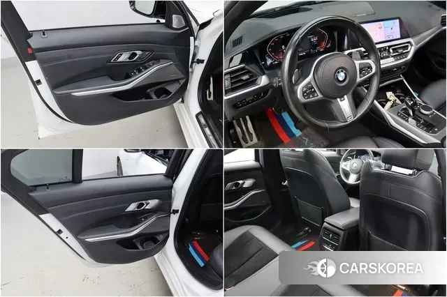 BMW 3 Series (G20) id 3009054 из Кореи 11