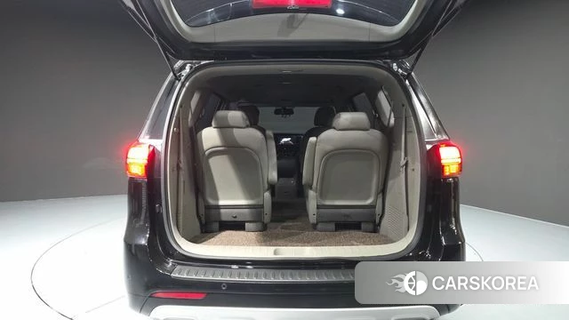 Kia All New Carnival id 4269567 из Кореи 11