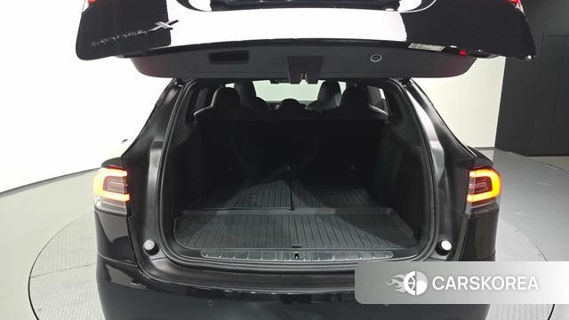 Tesla Model X id 4693816 из Кореи 11
