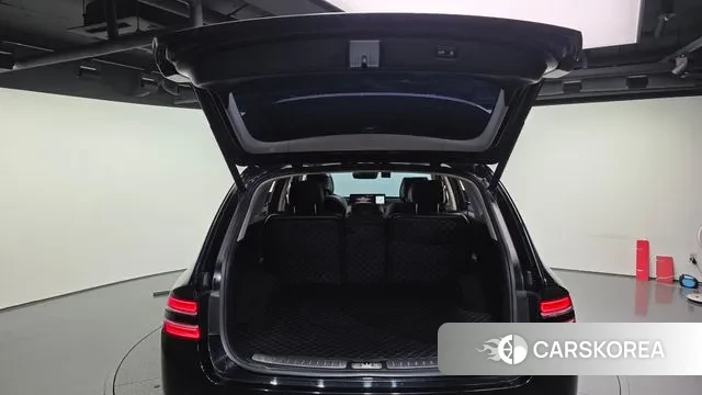 Genesis GV80 id 3258912 из Кореи 11