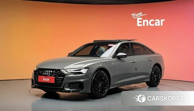 Audi A6 (C8) id 4302082 из Кореи 11