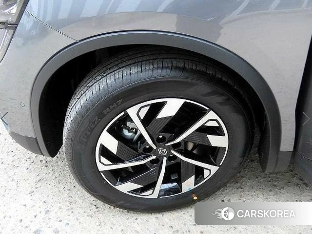 Renault Korea (Samsung) The New QM6 id 4291637 из Кореи 11