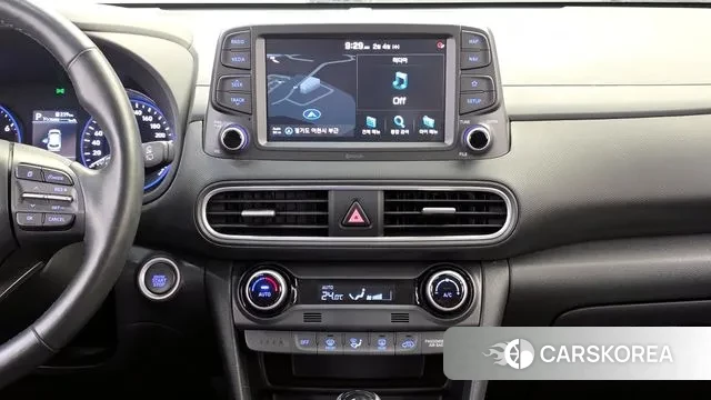 Hyundai Kona id 3656247 из Кореи 11