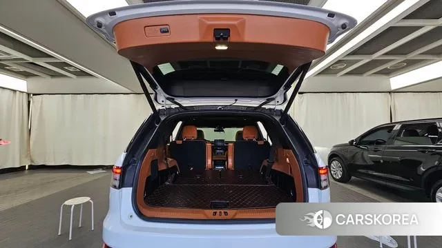 Lincoln Aviator 2nd generation id 3556938 из Кореи 11