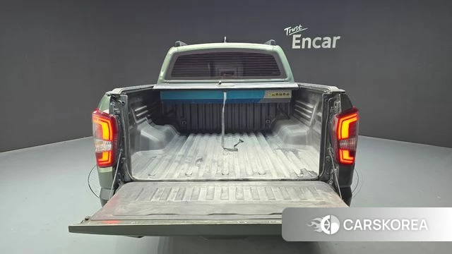 Ssangyong The New Rexton Sports Cannes id 3922282 из Кореи 11