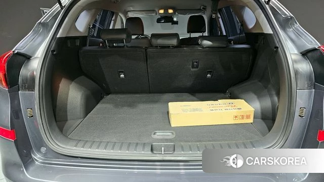 Hyundai All New Tucson id 4294661 из Кореи 11