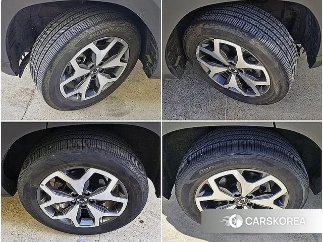 Ssangyong Torres id 3036420 из Кореи 11