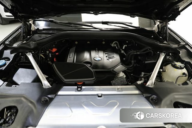 BMW X3 (G01) id 4428431 из Кореи 11