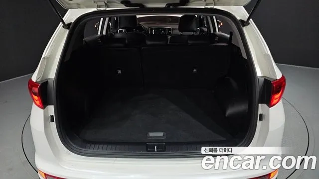 Kia Sportage 4th Generation id 2937430 из Кореи 11