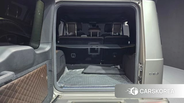 Mercedes-Benz G-Class W463b id 3905315 из Кореи 11