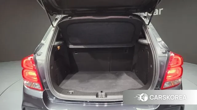 Chevrolet (GM Daewoo) The New Trax id 3270537 из Кореи 11