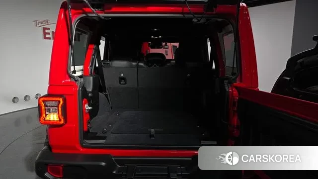 Jeep Wrangler (JL) id 3504043 из Кореи 11