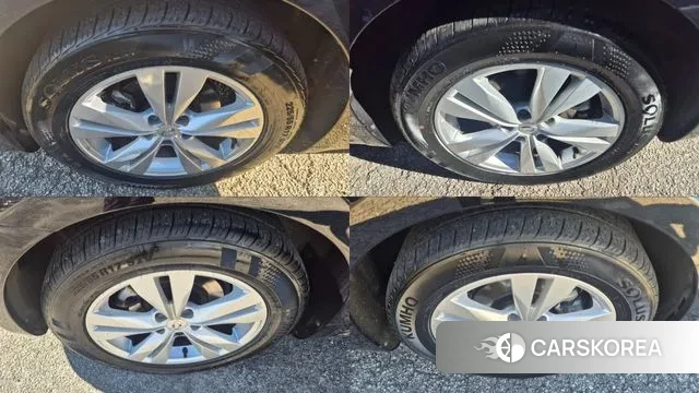 Renault Korea (Samsung) SM6 id 3385857 из Кореи 11