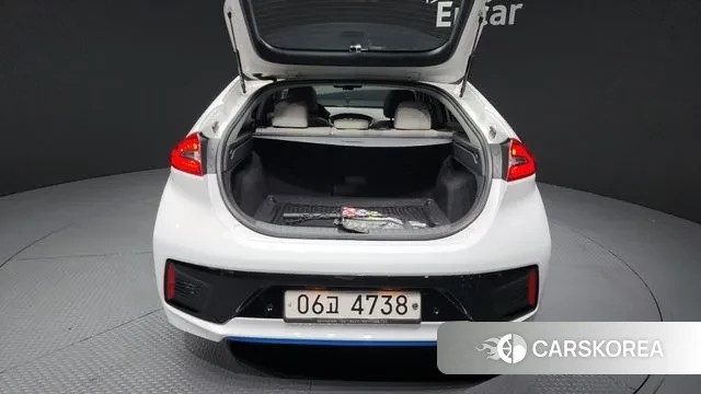 Hyundai Ionic Hybrid id 3612838 из Кореи 11