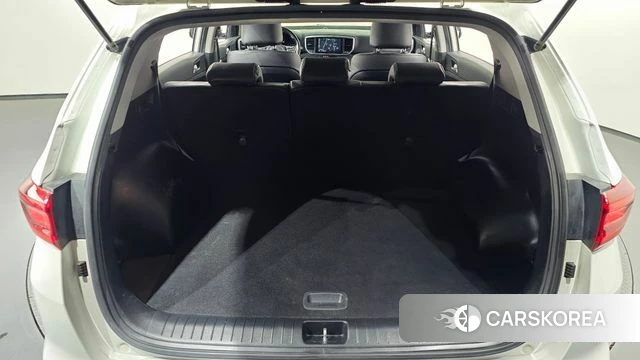 Kia Sportage The Bold id 4895106 из Кореи 11