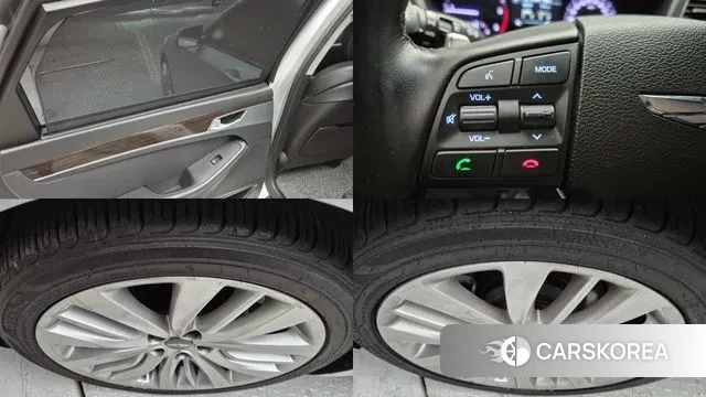 Genesis G80 id 3602345 из Кореи 11