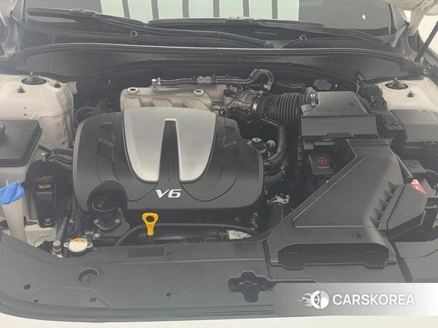 Hyundai Grandeur IG id 4737480 из Кореи 11