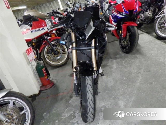 Honda CBR400R id 3950050 из Японии 11