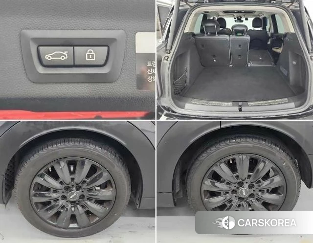 Mini Cooper S Countryman id 4502110 из Кореи 11
