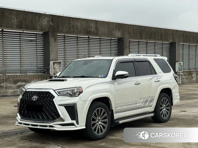 Toyota 4Runner id 4257246 из Китая 11