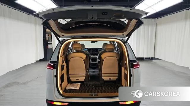 Kia Carnival 4th generation id 3312554 из Кореи 11