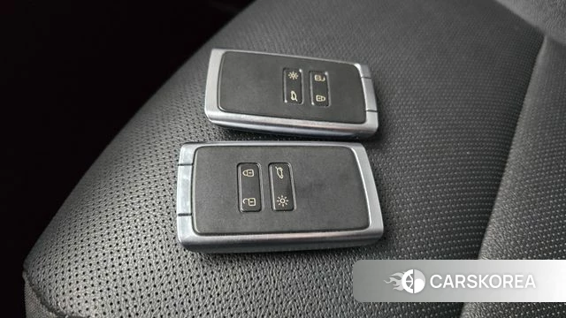 Renault Korea (Samsung) XM3 id 4434974 из Кореи 11