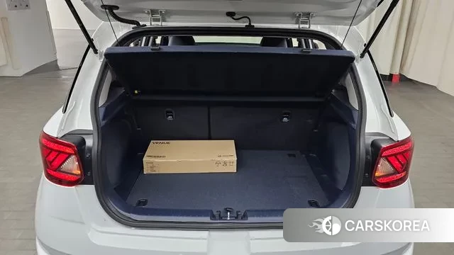 Hyundai Venue id 3463567 из Кореи 11