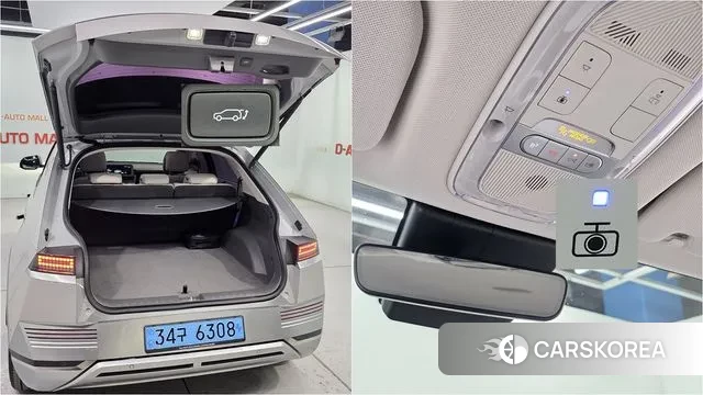 Hyundai Ionic 5 id 3317811 из Кореи 11