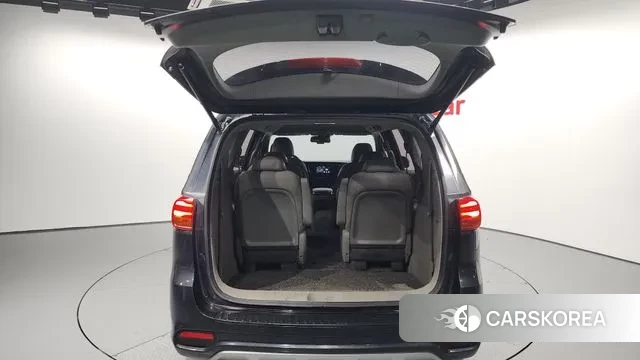 Kia The New Carnival id 3509772 из Кореи 11