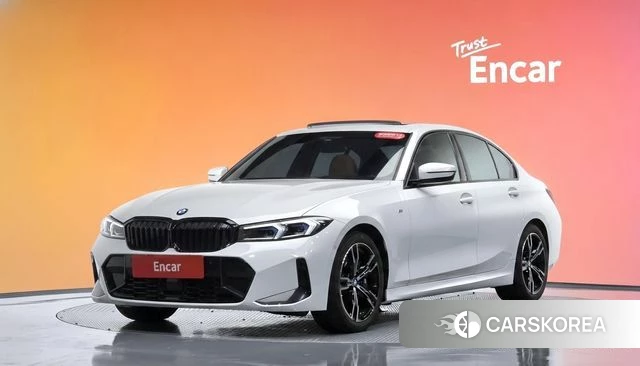 BMW 3 Series (G20) id 4540542 из Кореи 11