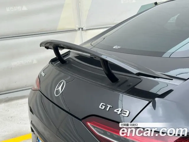 Mercedes-Benz AMG GT id 2868707 из Кореи 11