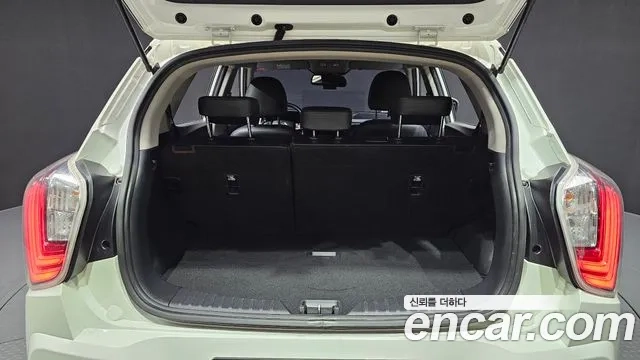 Ssangyong Berry New Tivoli id 2956368 из Кореи 11