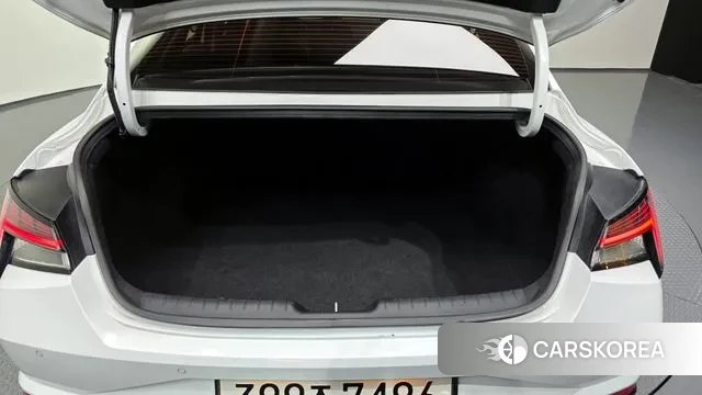 Hyundai Avante (CN7) id 3411444 из Кореи 11