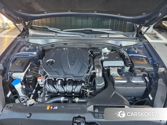 Kia K7 Premier id 3459774 из Кореи 11