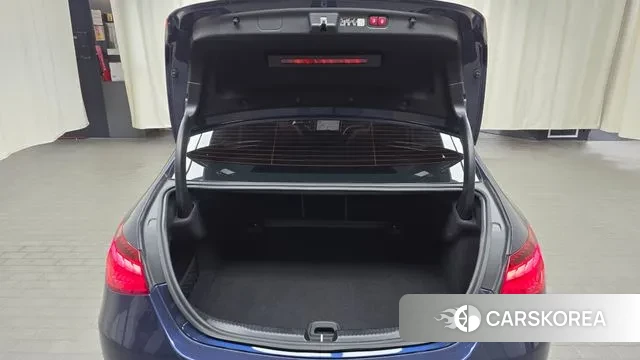 Mercedes-Benz C-Class W206 id 3763269 из Кореи 11