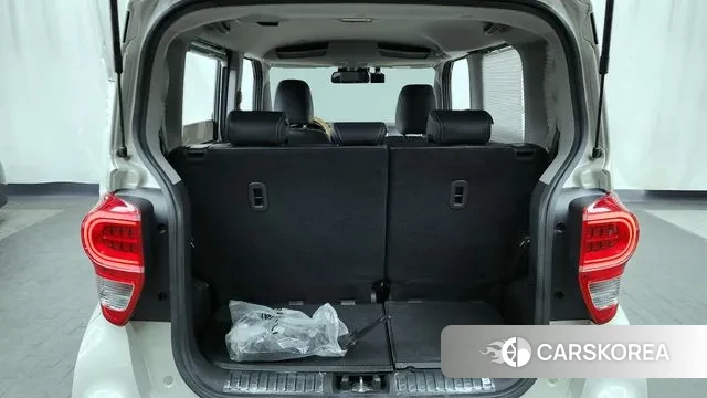 Kia The New Ray id 3735717 из Кореи 11