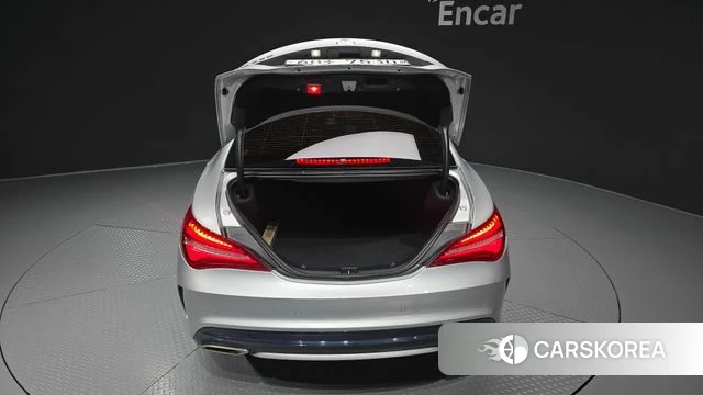 Mercedes-Benz CLA-Class C117 id 4508545 из Кореи 11
