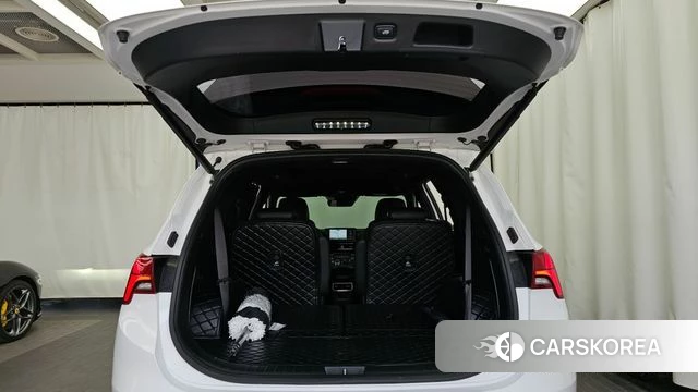 Hyundai The New Santa Fe id 3826724 из Кореи 11