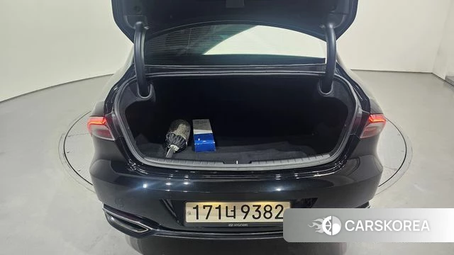 Hyundai The New Grandeur IG id 4702922 из Кореи 11