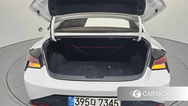 Hyundai Avante (CN7) id 3764568 из Кореи 11