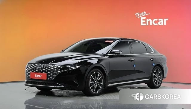 Hyundai The New Grandeur IG id 4534577 из Кореи 11