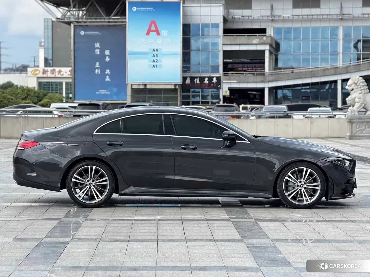 Mercedes-Benz CLS id 4545931 из Китая 11