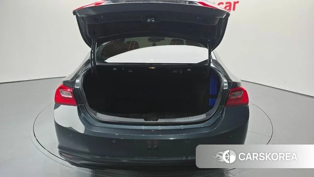 Chevrolet (GM Daewoo) All New Malibu id 4728154 из Кореи 11