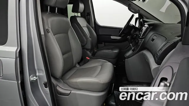 Hyundai The New Grand Starex id 2680467 из Кореи 11