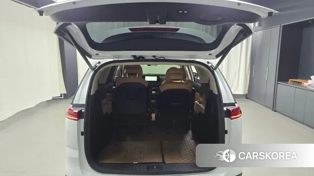 Kia Carnival 4th generation id 3675403 из Кореи 11