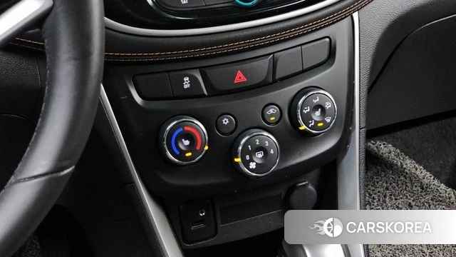 Chevrolet (GM Daewoo) The New Trax id 3936937 из Кореи 11