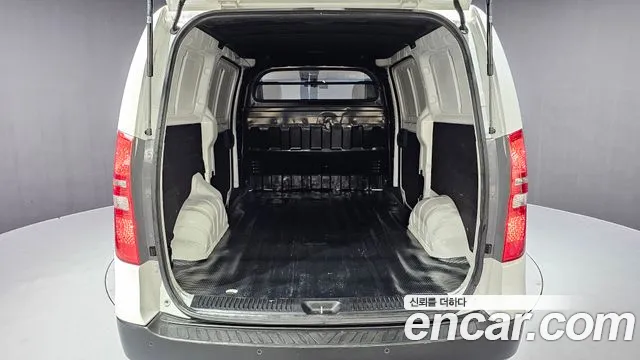 Hyundai The New Grand Starex id 2833549 из Кореи 11