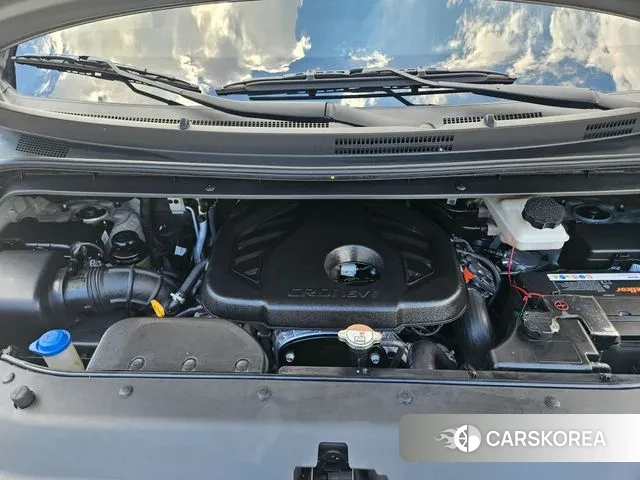 Hyundai The New Grand Starex id 3041921 из Кореи 11