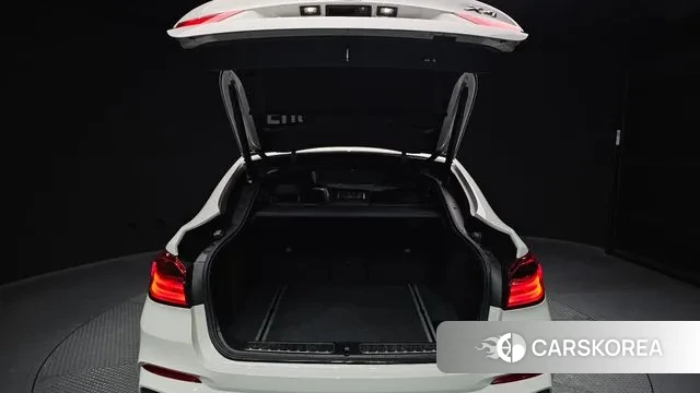 BMW X4 (F26) id 3656830 из Кореи 11